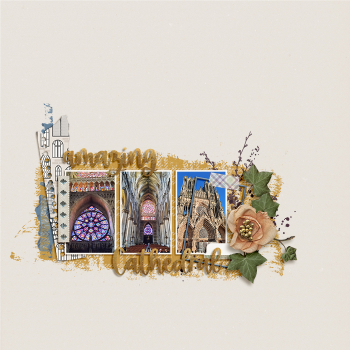 Amazing Cathedral (Reims)