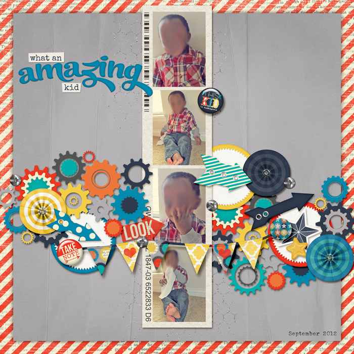 Amazing Kid