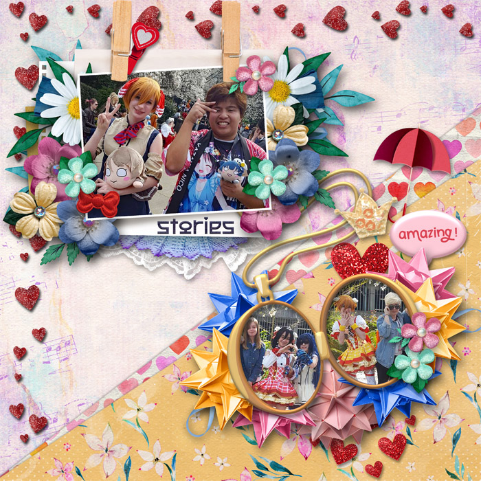 Amazing Stories