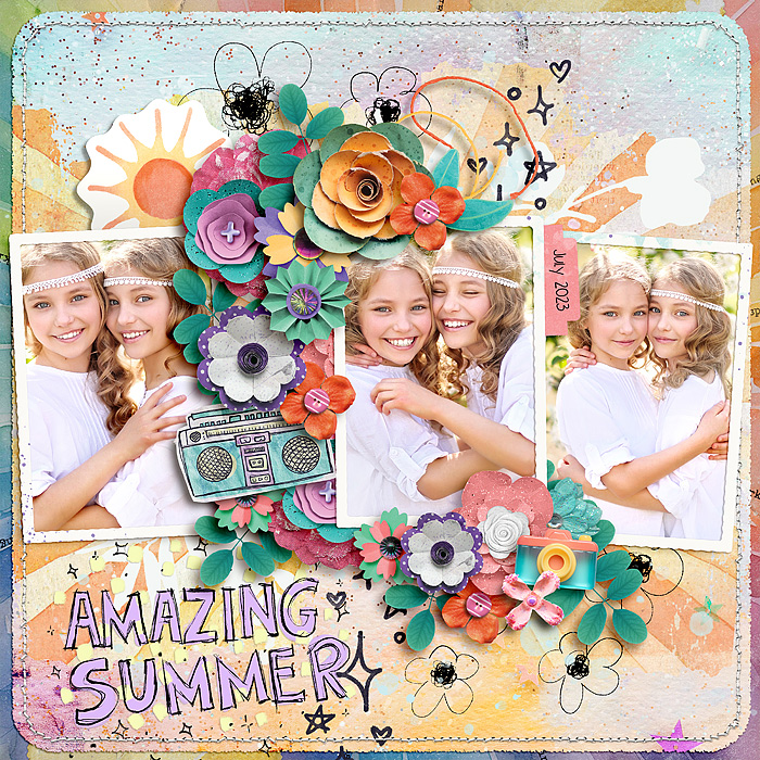 Amazing Summer