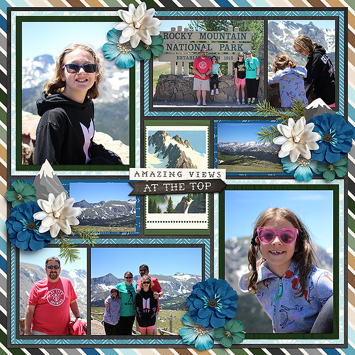 Amazing Views at the Top
