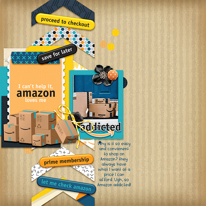 Amazon Addicted