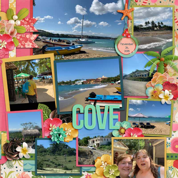 Amber Cove