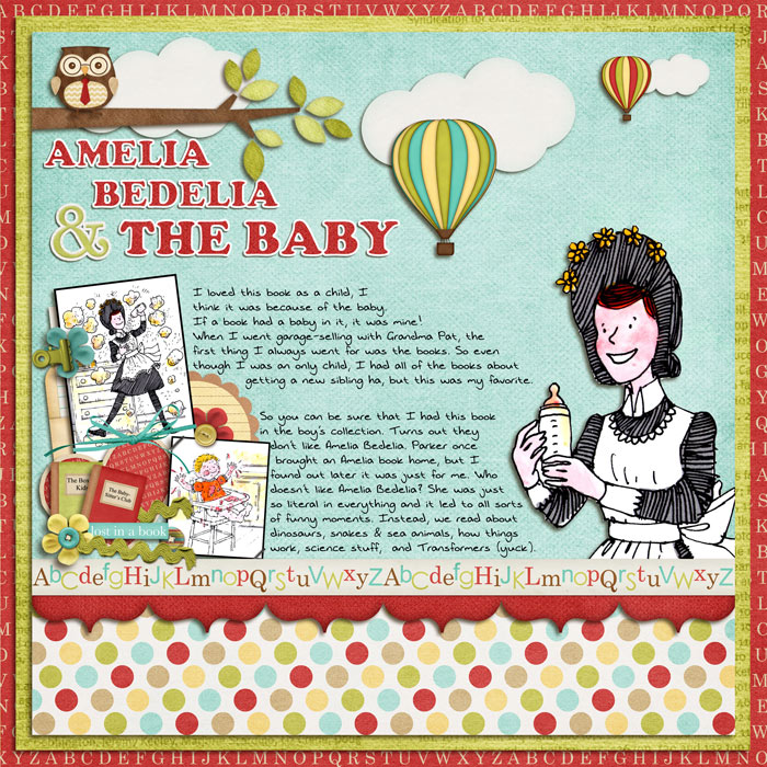 Amelia Bedelia