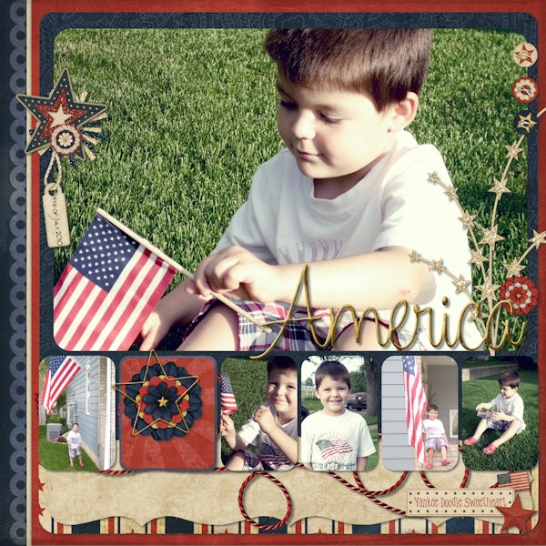 America