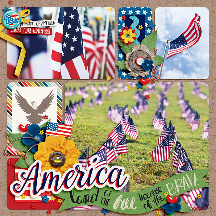America
