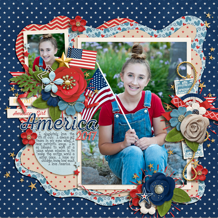 America