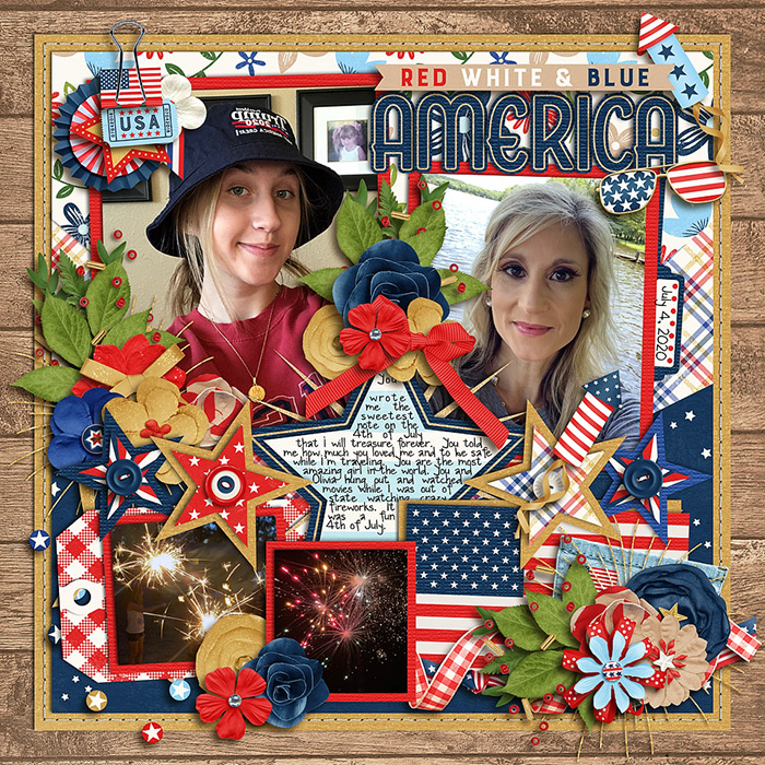 America