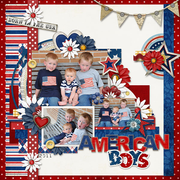 American Boys
