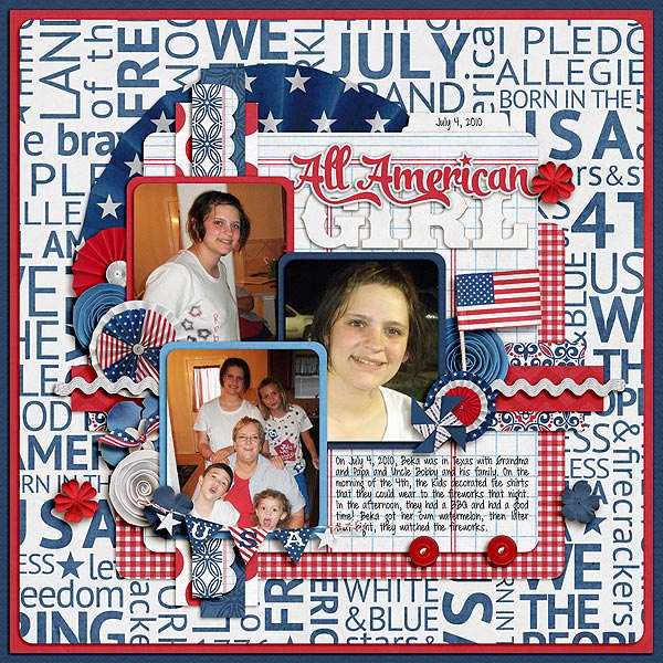 American Girl