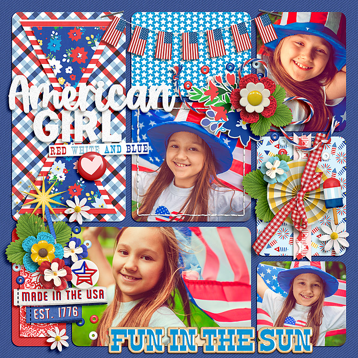 American Girl