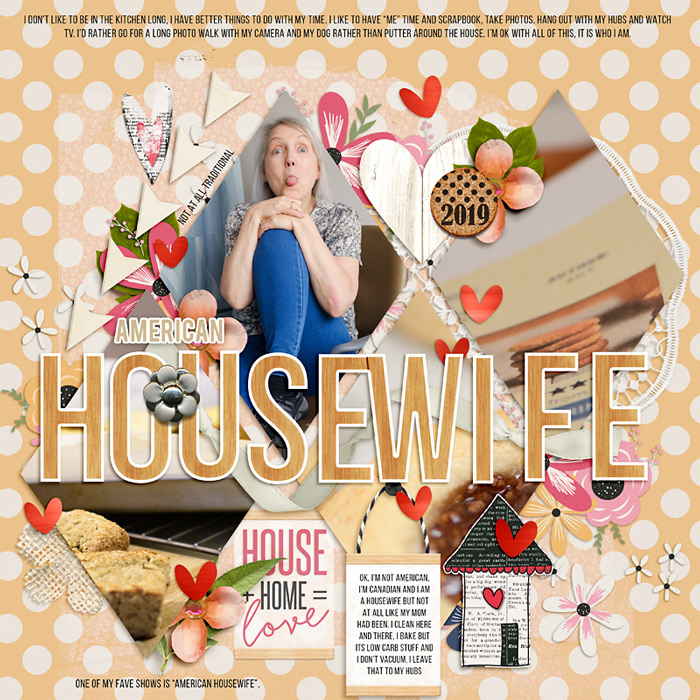 American Housewife