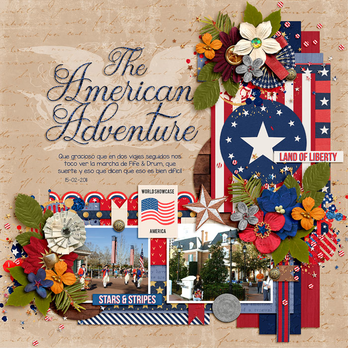 american pavilion