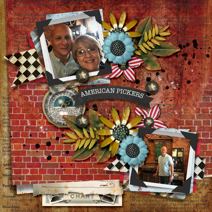 American Pickers Nashville Shop