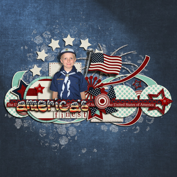 AMERICA'S FINEST