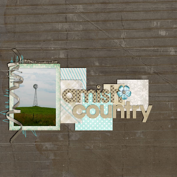 amish country