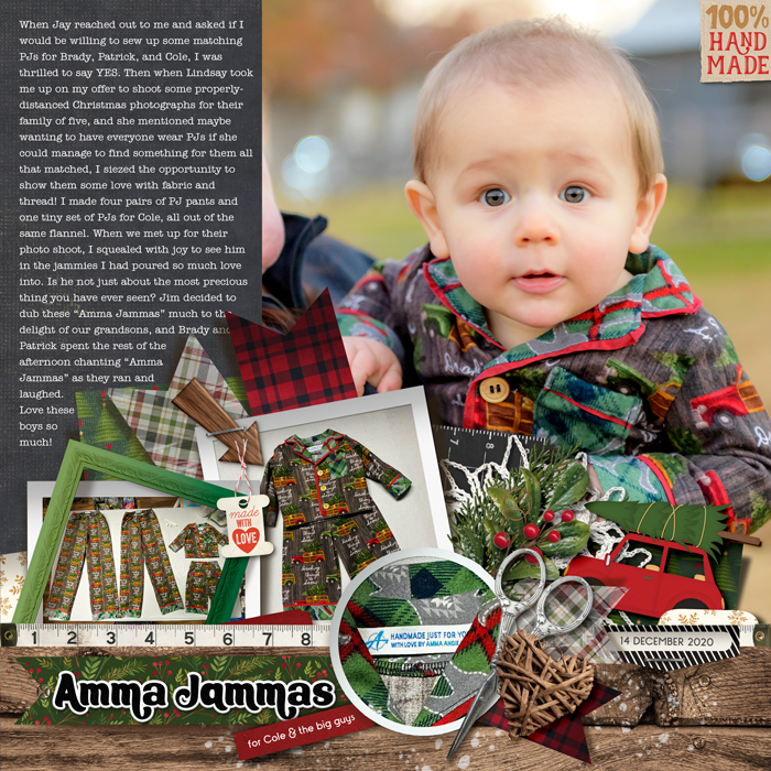 Amma Jammas