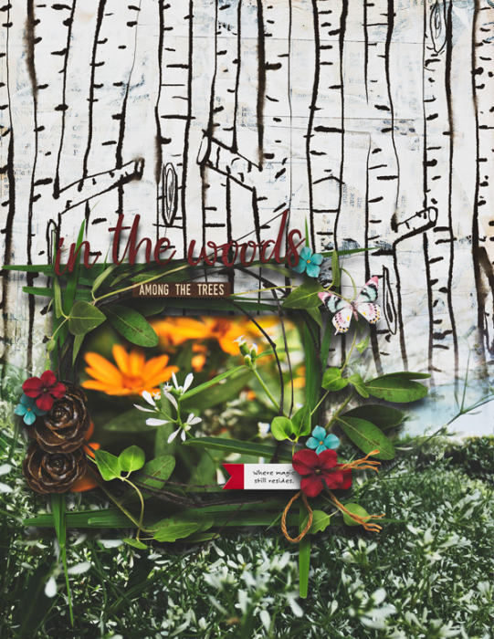 AmongTheTrees