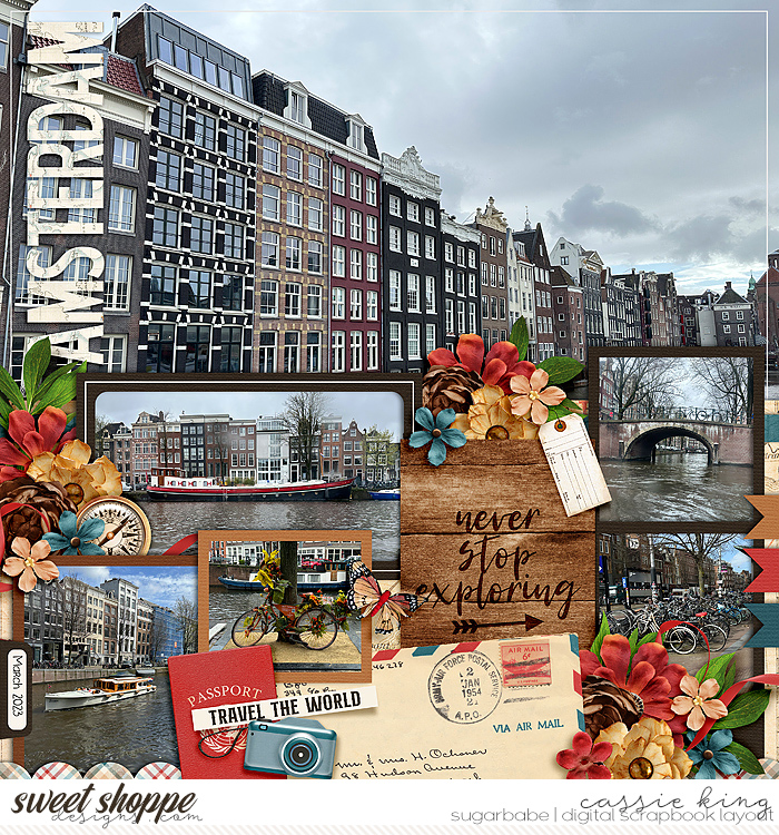 Amsterdam