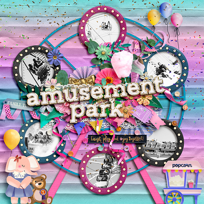 Amusement park