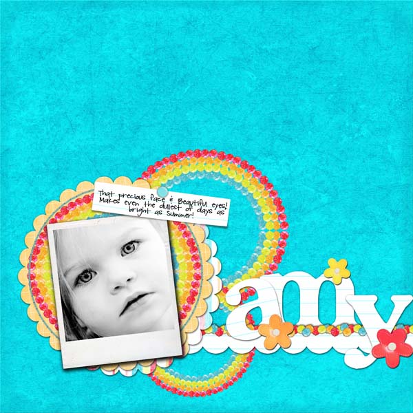 Amy!