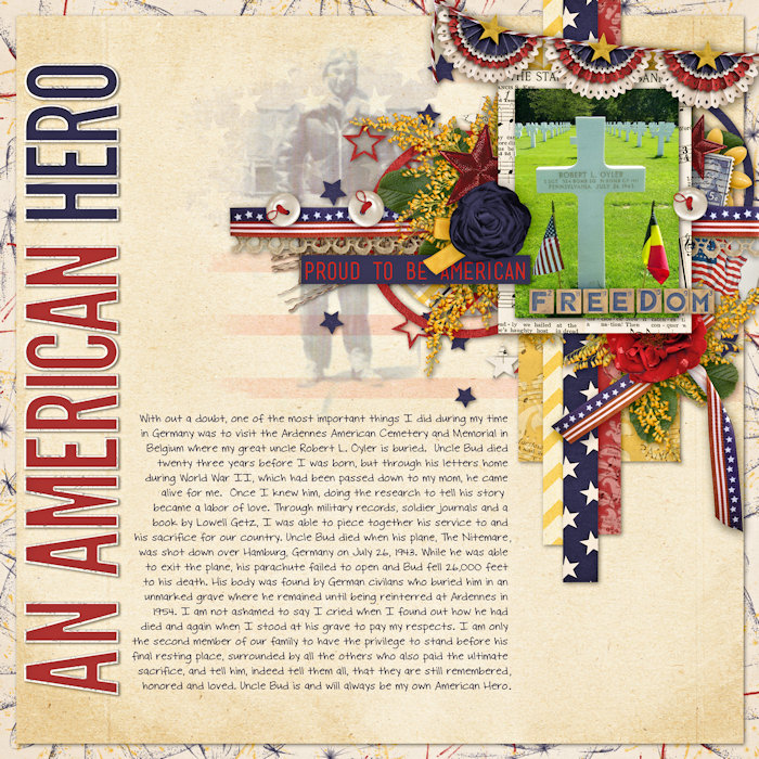 An American Hero
