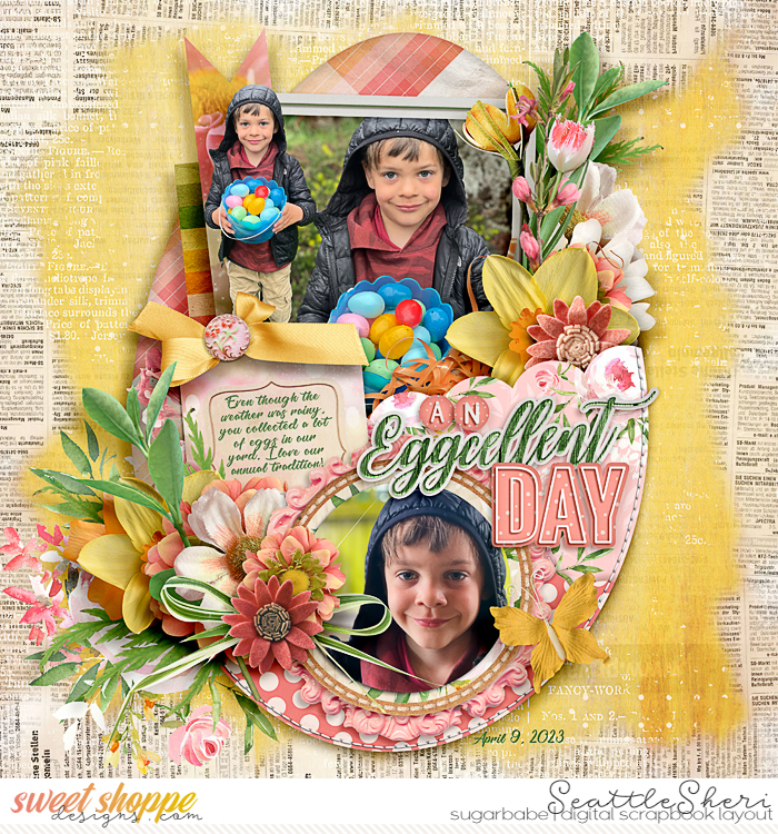 An Eggcellent day