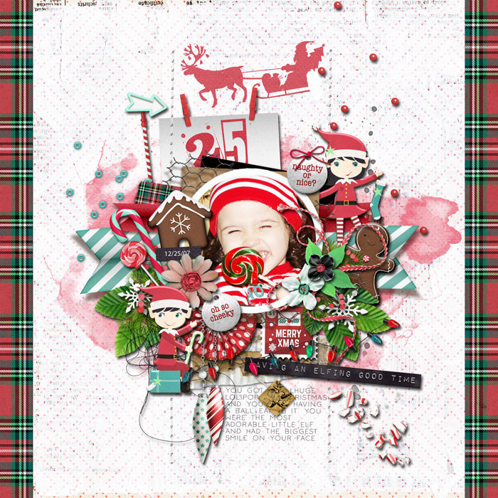 An Elfing Good Time