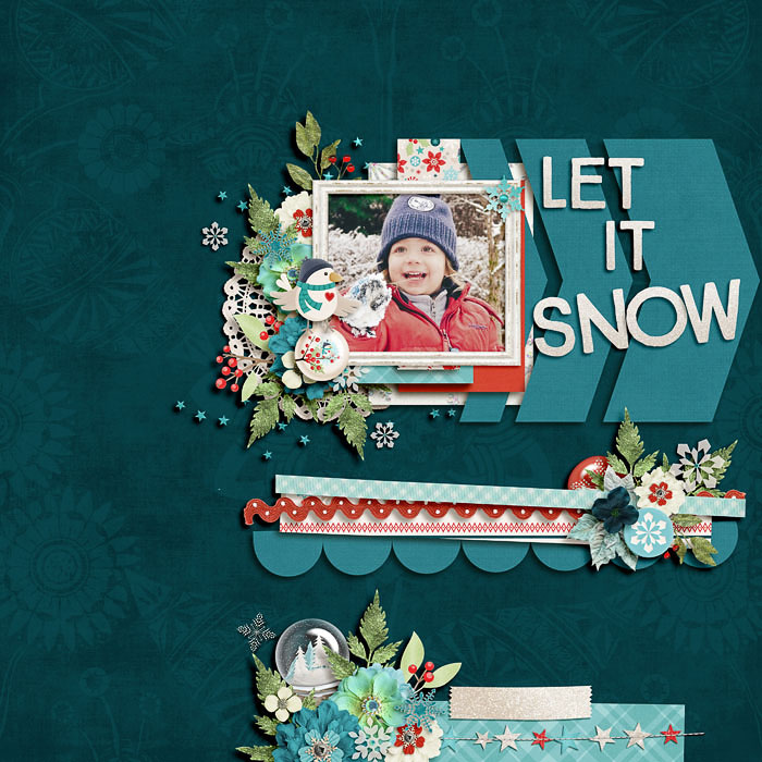 An Icy Christmas