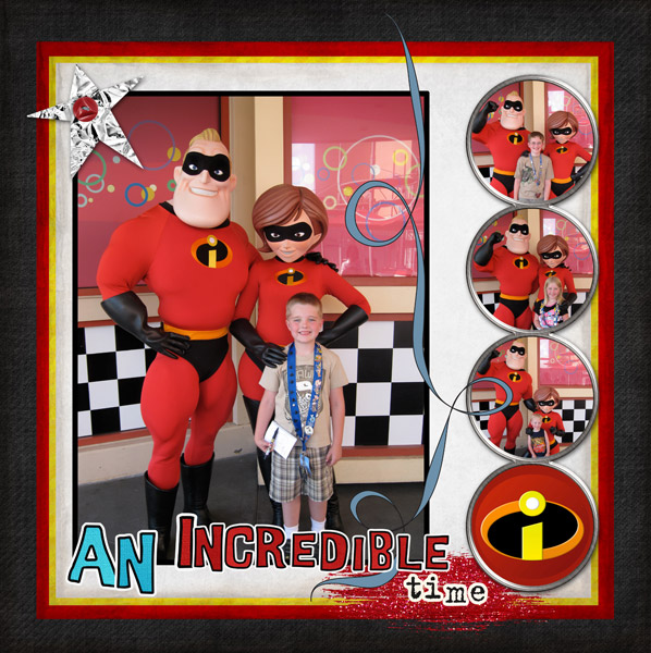 An Incredible Time