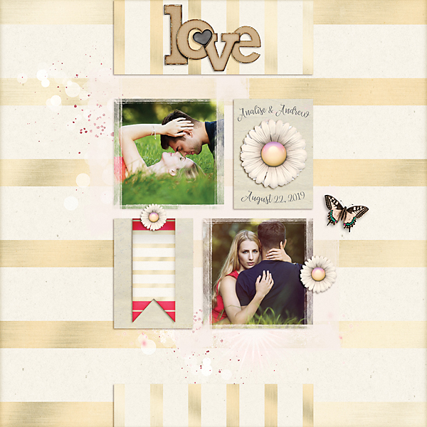 Analise and Andrew