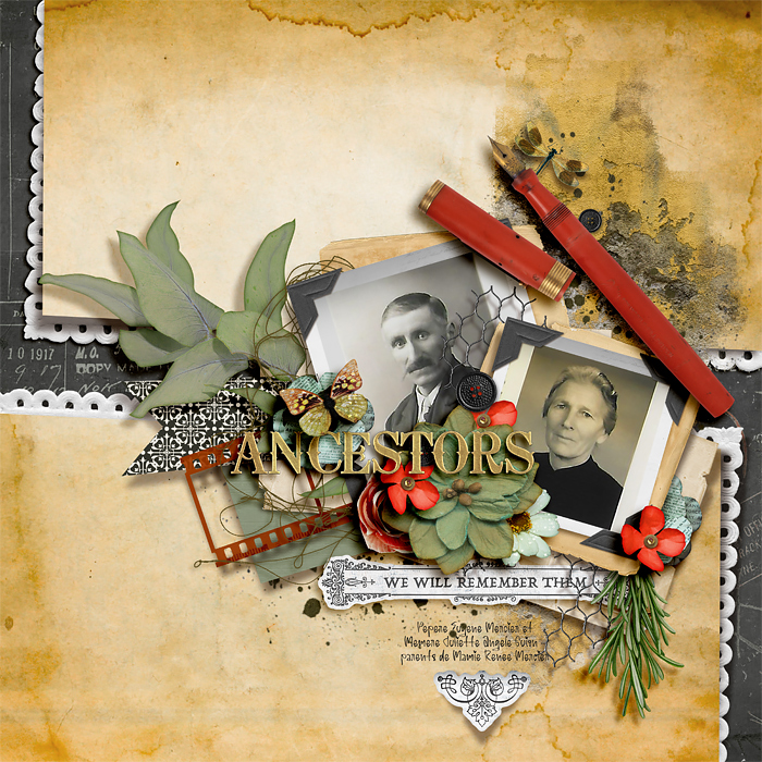 Ancestors