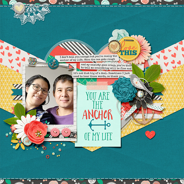 Anchor of My Life