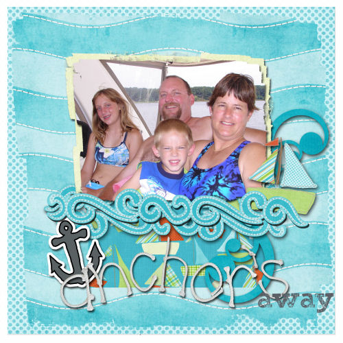 Anchors Away