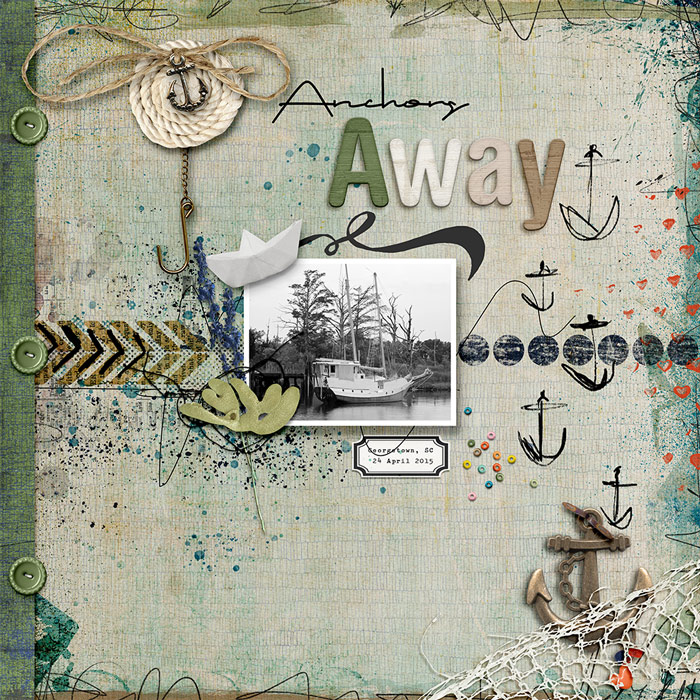 Anchors Away