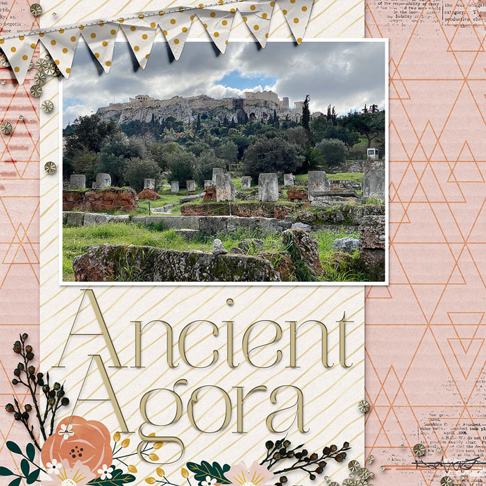 ~Ancient Agora~