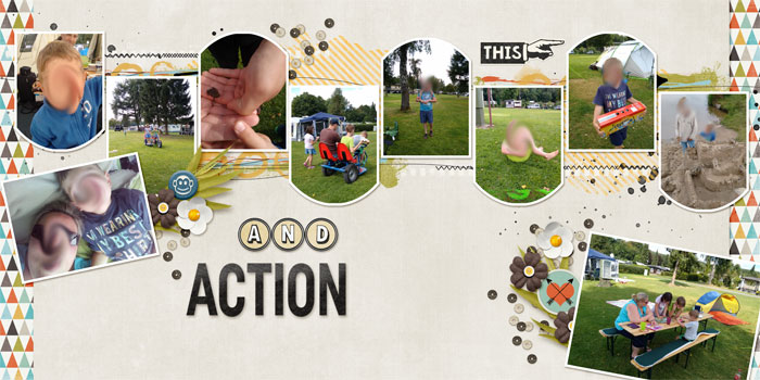 and action