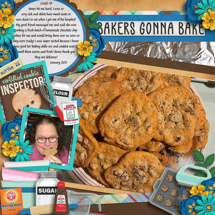 And Bake