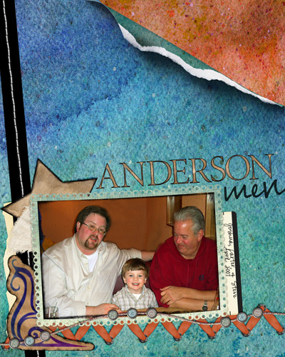 Anderson Men