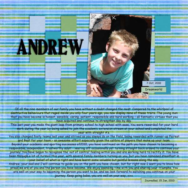 Andrew