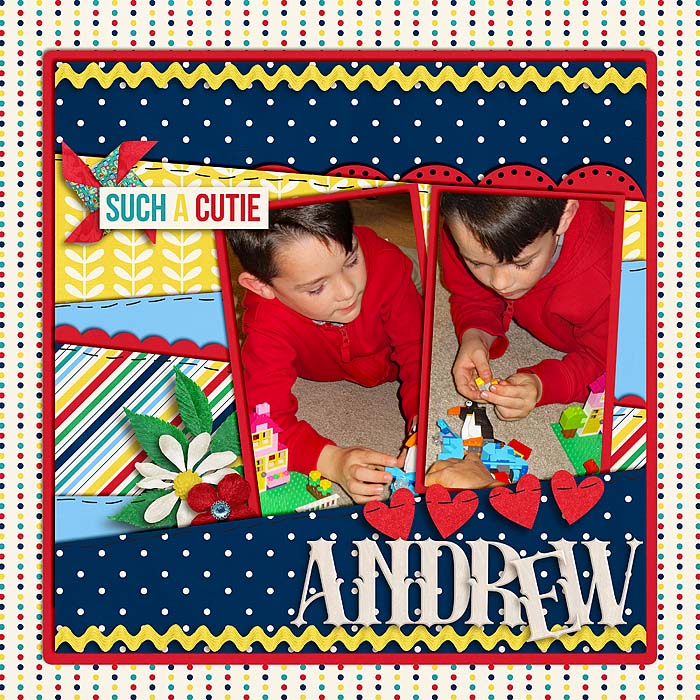 Andrew