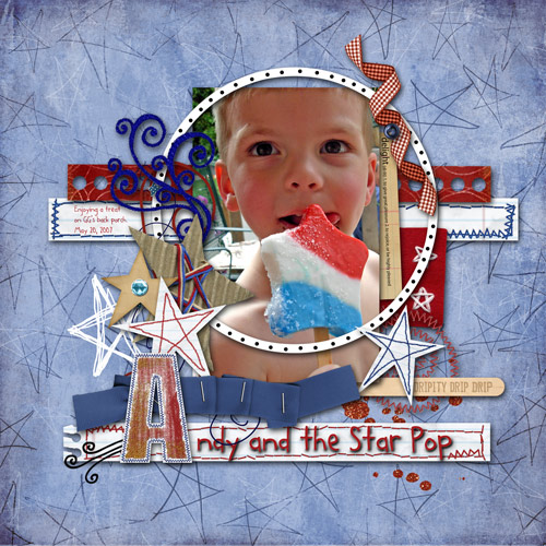 Andy and the Star Pop