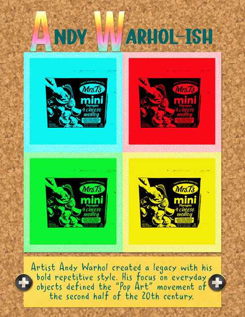 Andy Warhol-ish