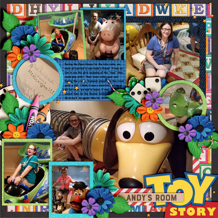 Andy's Room
