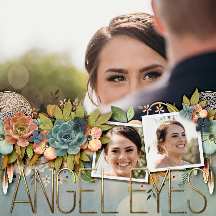 Angel Eyes