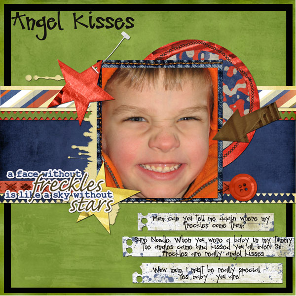 Angel Kisses