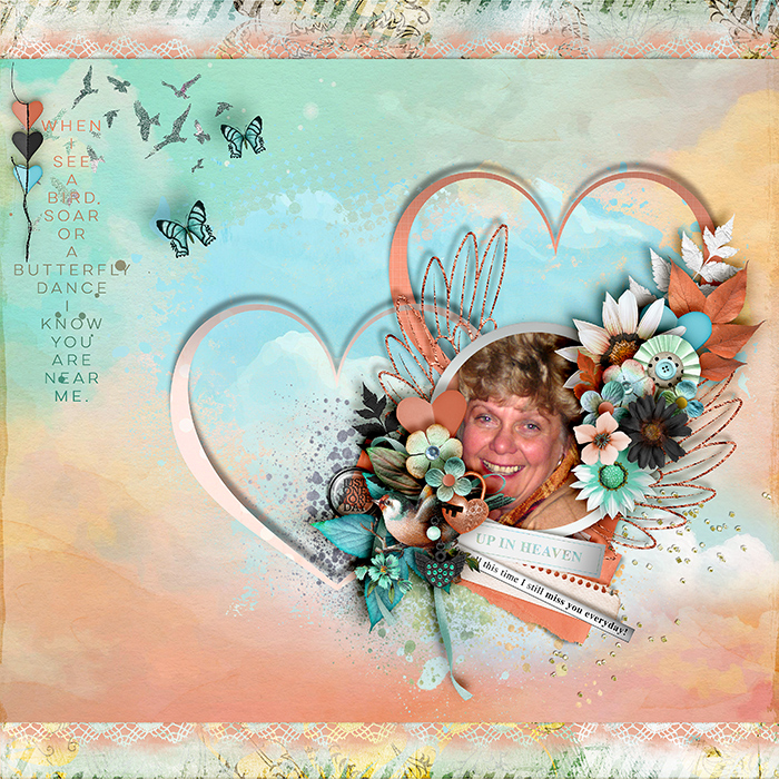 Angel mother