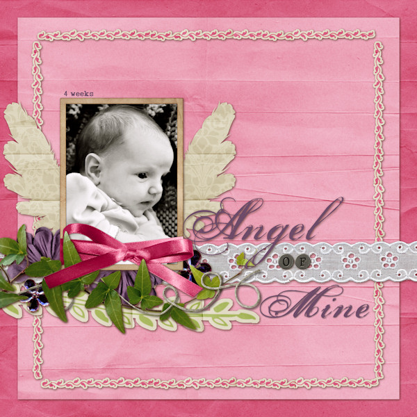 Angel of Mine