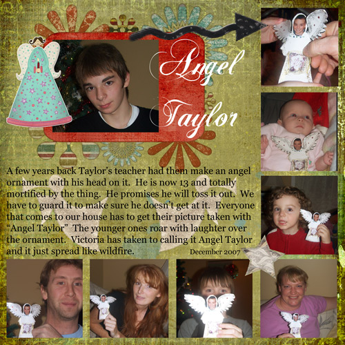 Angel Taylor