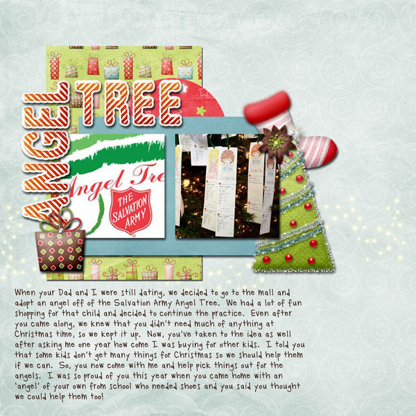 Angel Tree